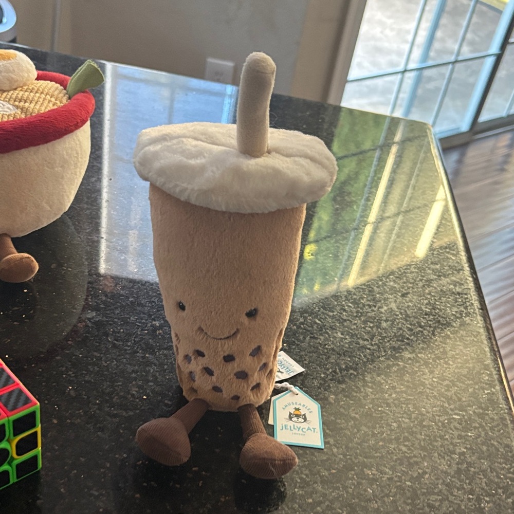 Jellycat Im Amusable Bubble Tea Plush